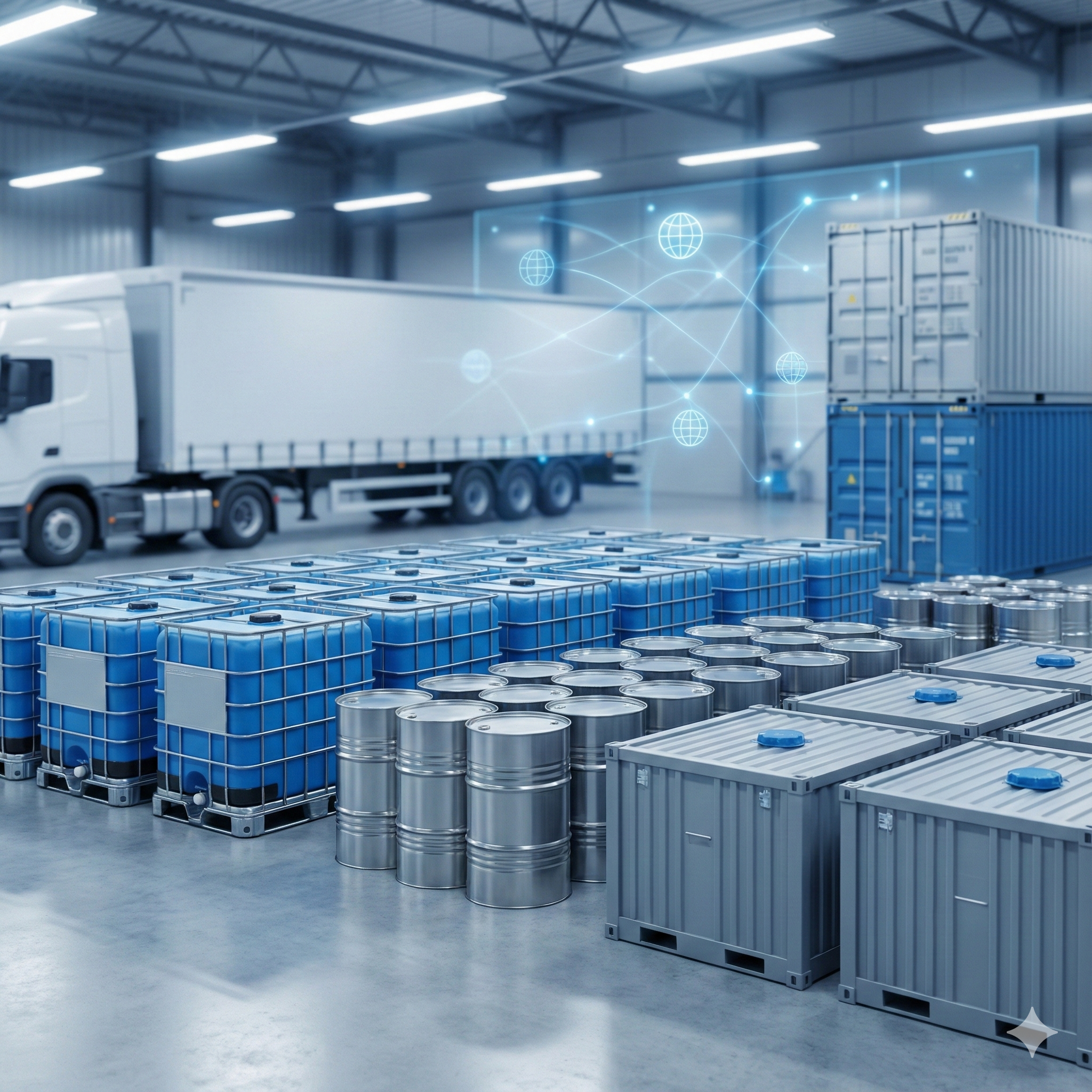 Norden Chemicals & Logistics